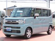 スズキ スペーシア ＨＹＢＲＩＤ　Ｘ　ゴールデンウィークフェ