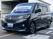 スズキ ソリオ　バンディット バンディット　ＨＹＢＲＩＤ　ＳＶ２型　全
