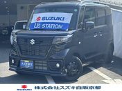 スズキ スペーシア　ベース　４ＷＤ ＸＦ　２型