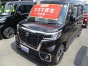 スズキ スペーシア　カスタム カスタム　ＨＹＢＲＩＤ　ＸＳターボ　２型
