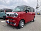 スズキ ワゴンＲ　スマイル ＨＹＢＲＩＤ　Ｘ　２型　前後衝突被害軽減