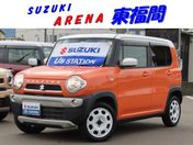 スズキ ハスラー Ｇ　２型