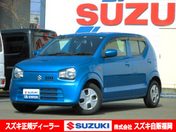 スズキ アルト Ｌリミテッド　２型　特別仕様車／サポカー