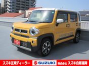 スズキ ハスラー ＨＹＢＲＩＤ　Ｘ　ＬＥＤヘッドランプ／サ