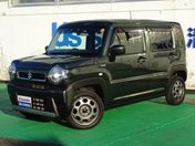 スズキ ハスラー ＨＹＢＲＩＤ　Ｇ　ＦＦ　ＣＶＴ　ナビゲー