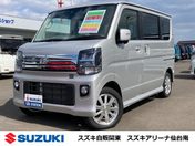 スズキ エブリイワゴン　４ＷＤ ＰＺターボ　標準ルーフ　６型　４ＷＤ　Ｌ