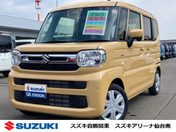 スズキ スペーシア ＨＹＢＲＩＤ　Ｘ