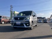 スズキ ソリオ　バンディット ハイブリッドＳＶ