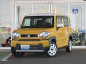 スズキ ハスラー　４ＷＤ ＨＹＢＲＩＤ　Ｇ