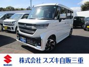 スズキ スペーシア　カスタム カスタム　ＨＹＢＲＩＤ　ＸＳターボ