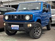 スズキ ジムニー　４ＷＤ ＸＣ　４速ＡＴ　☆モニター付きオーディオ