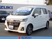 スズキ ワゴンＲ　カスタムＺ カスタムＺ　ＨＹＢＲＩＤ　ＺＸ　４型