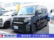 ダイハツ タント　カスタム カスタムＸ