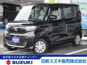 三菱 ｅＫスペース　４ＷＤ Ｍ　４ＷＤ　ＣＤオーディオ　衝突被害軽減