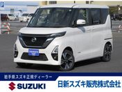 日産 ルークス　４ＷＤ ハイウェイスター　Ｇターボ　プロパイロッ
