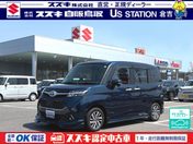 トヨタ タンク カスタムＧ　ナビ　両側電動スライド　ディ