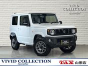 スズキ ジムニー　４ＷＤ ＸＣ　４ＷＤ　届出済未使用車　社外ディス