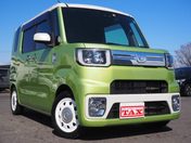 ダイハツ ウェイク ＧターボＳＡＩＩＩ　禁煙車　両側電動スラ