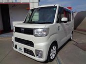 ダイハツ ウェイク Ｌ　ＳＡＩＩ　ワンオーナー　社外ナビ　バ