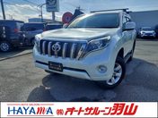 トヨタ ランドクルーザープラド ２．７　ＴＸ　Ｌパッケージ　４ＷＤ　メー