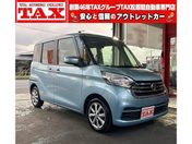 日産 デイズ　ルークス Ｘ　Ｖセレクション　最終型後期モデル　メ