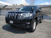 トヨタ ランドクルーザープラド ＴＸ　７人乗り・アルパイン９インチナビ＆