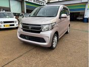 ホンダ Ｎ－ＷＧＮ　４ＷＤ Ｇ