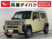 ダイハツ タフト Ｇターボ