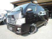 日産 ＮＶ３５０キャラバン ライダープレミアムＧＸインテリアＰ　８人