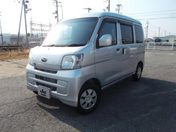 スバル サンバーバン ＶＣ