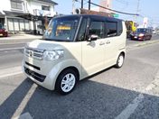 ホンダ Ｎ　ＢＯＸ ＳＳパッケージ