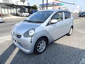 ダイハツ ミラ　イース Ｘ