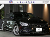 ＡＭＧ ＣＬＡ　シューティングブレーク ＣＬＡ４５　４マチック