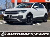 フォルクスワーゲン Ｔ－クロス ＴＳＩ　アクティブ