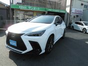 レクサス ＮＸ３５０　ＡＷＤ Ｆスポーツ