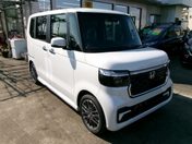 ホンダ Ｎ　ＢＯＸ　カスタム ターボ