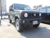 スズキ ジムニー　４ＷＤ ＸＬ