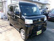 ダイハツ ハイゼットデッキバン　４ＷＤ Ｇ