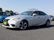 レクサス ＩＳ３５０ ＩＳ３５０バージョンＬ