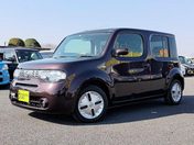日産 キューブ １５Ｘ＿Ｖセレクションマイキューブ