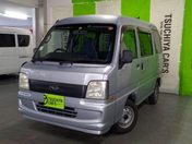 スバル サンバーバン トランスポーター
