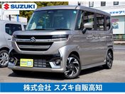 スズキ スペーシア　カスタム カスタム　ＨＹＢＲＩＤ　ＸＳターボ