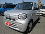 スズキ アルト Ｌ　２型　当店禁煙元試乗車　前後衝突被害