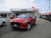 スズキ スイフト　４ＷＤ ＸＧ　４ＷＤ　オーディオレス