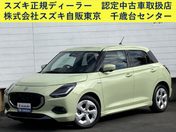 スズキ スイフト ＨＹＢＲＩＤ　ＭＸ　衝突軽減Ｂ　全方位ナ