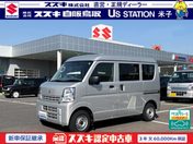スズキ エブリイバン　４ＷＤ ＰＡリミテッド　６型　２モード４ＷＤ　Ｃ