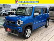 スズキ ハスラー ＨＹＢＲＩＤ　Ｘ