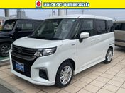 スズキ ソリオ ＨＹＢＲＩＤ　ＭＸ　２型　両側スライドド