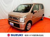 スズキ ワゴンＲ ＦＸ　４型　ＤＣブレーキサポート　Ｐスタ