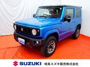 スズキ ジムニー　４ＷＤ ＸＣ　オートマ　ＤＳブレーキサポート　Ｏ